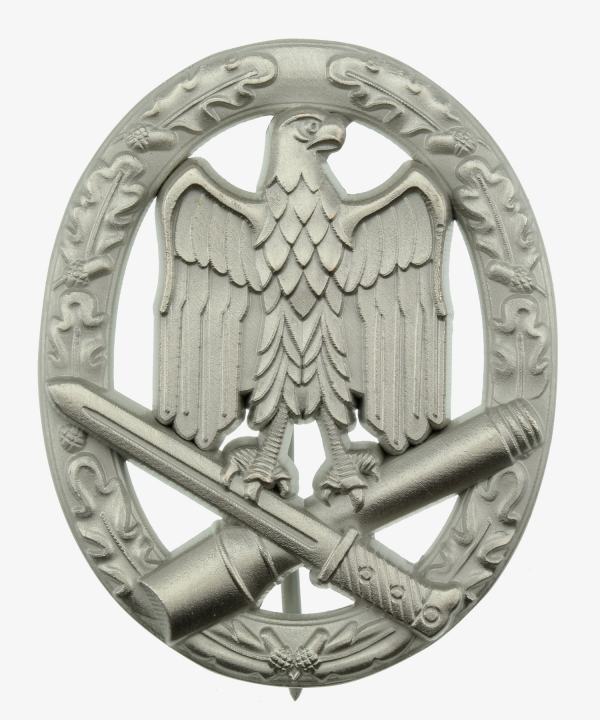 German army general storm badge without the number of operations